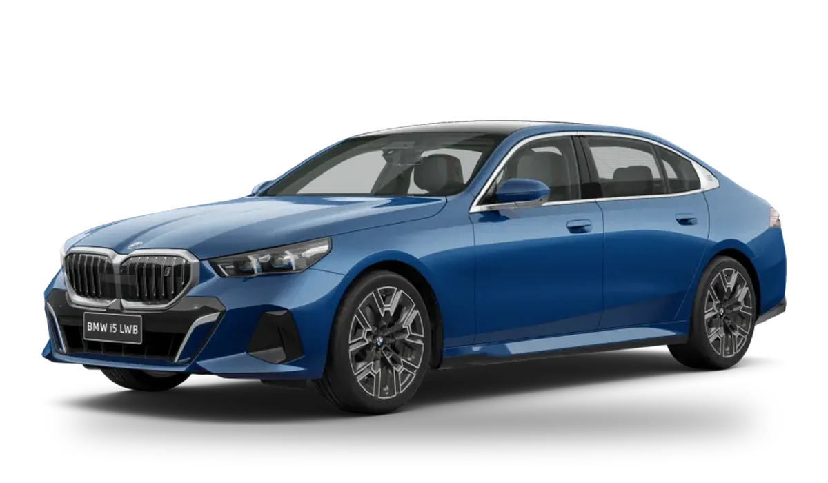 BMW i5 Lwb