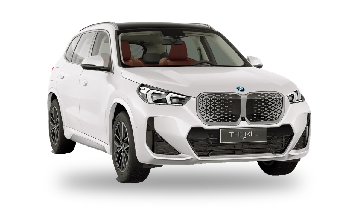 BMW iX1 Lwb