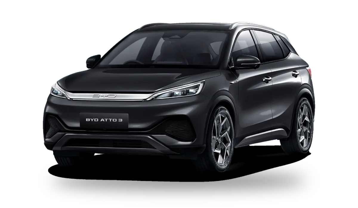 BYD Atto 3