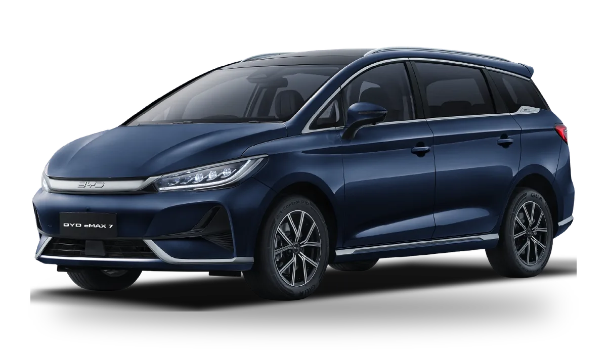 BYD eMAX 7