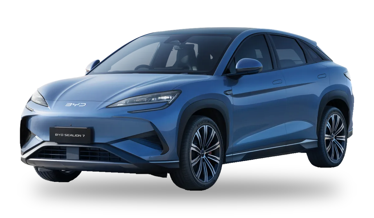 BYD Sealion 7