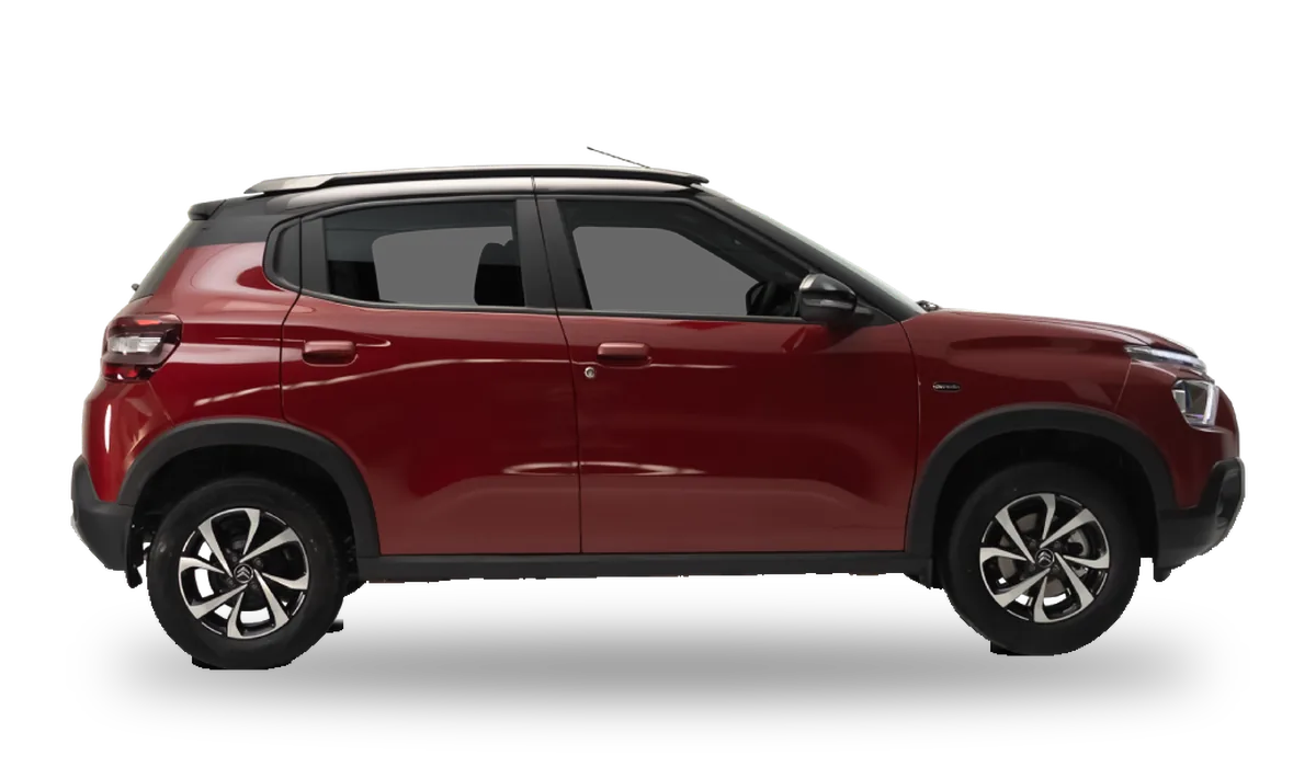 Citroën C3X