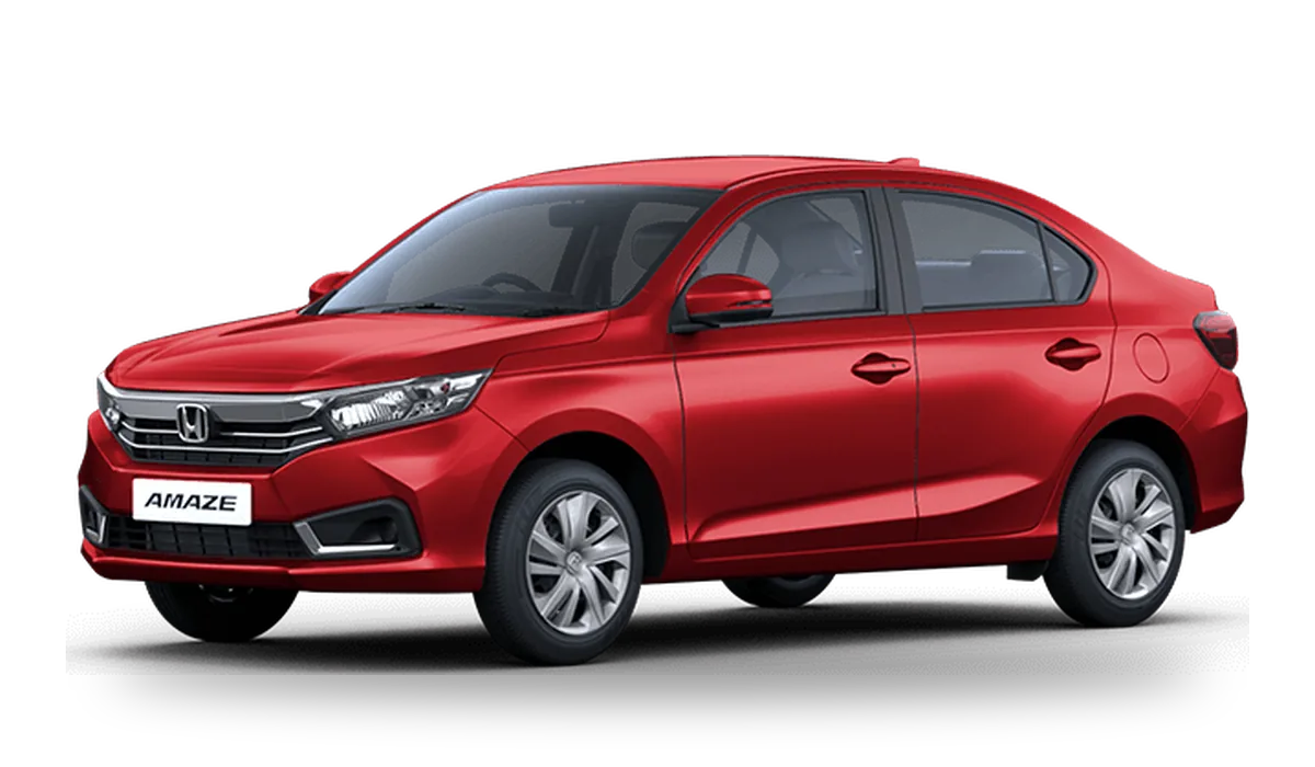 Honda Amaze - 2nd Gen