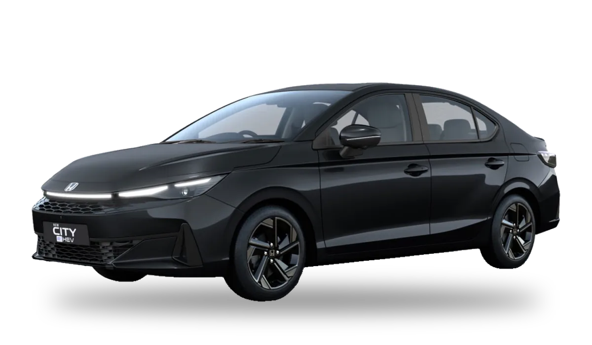 Honda City e:HEV