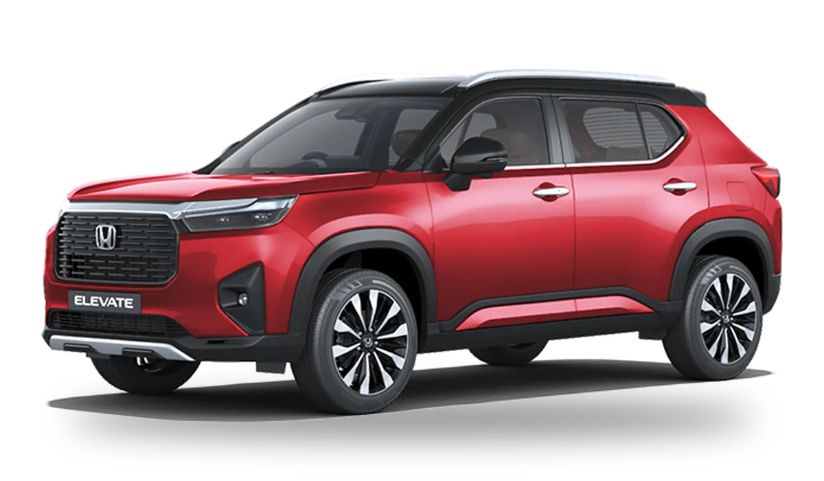 Honda Elevate