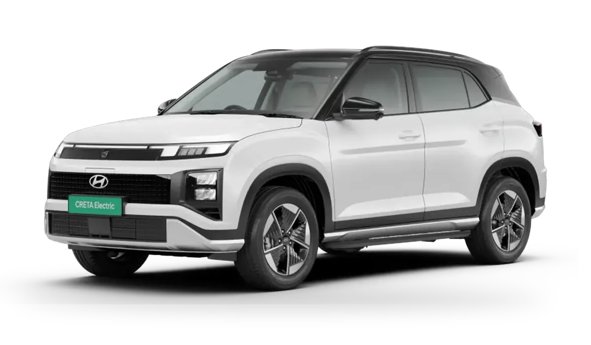 Hyundai Creta Electric