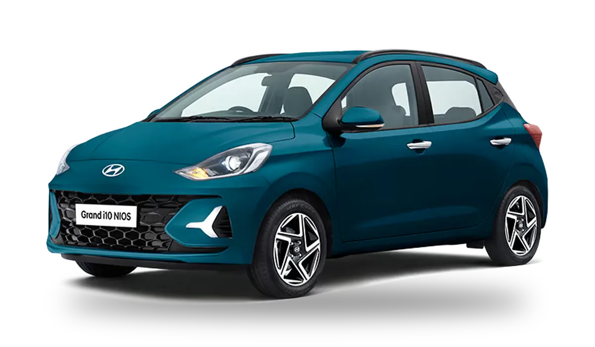 Hyundai Grand i10 Nios
