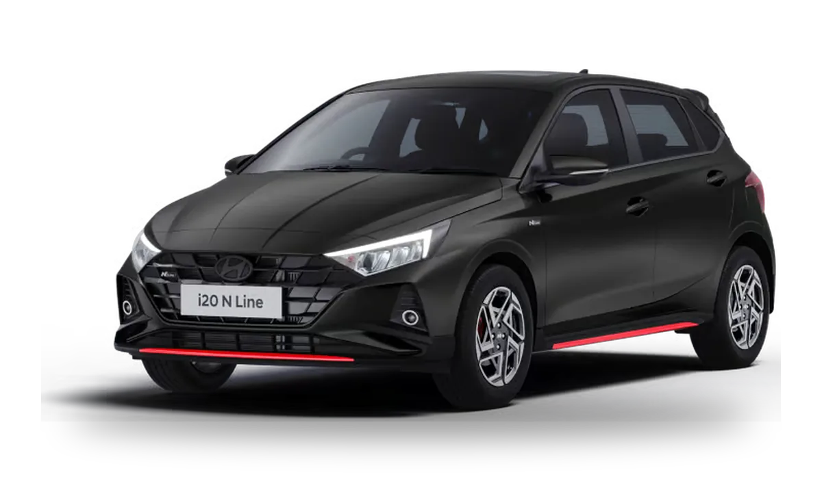 Hyundai i20 N Line