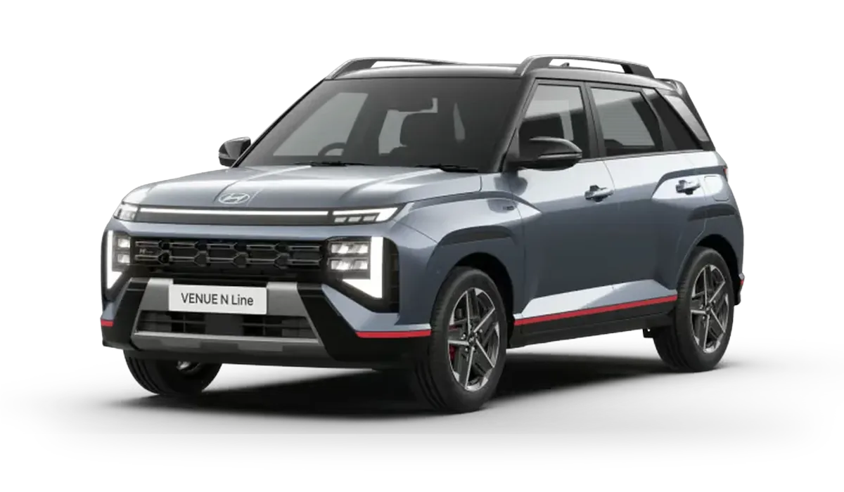 Hyundai Venue N Line