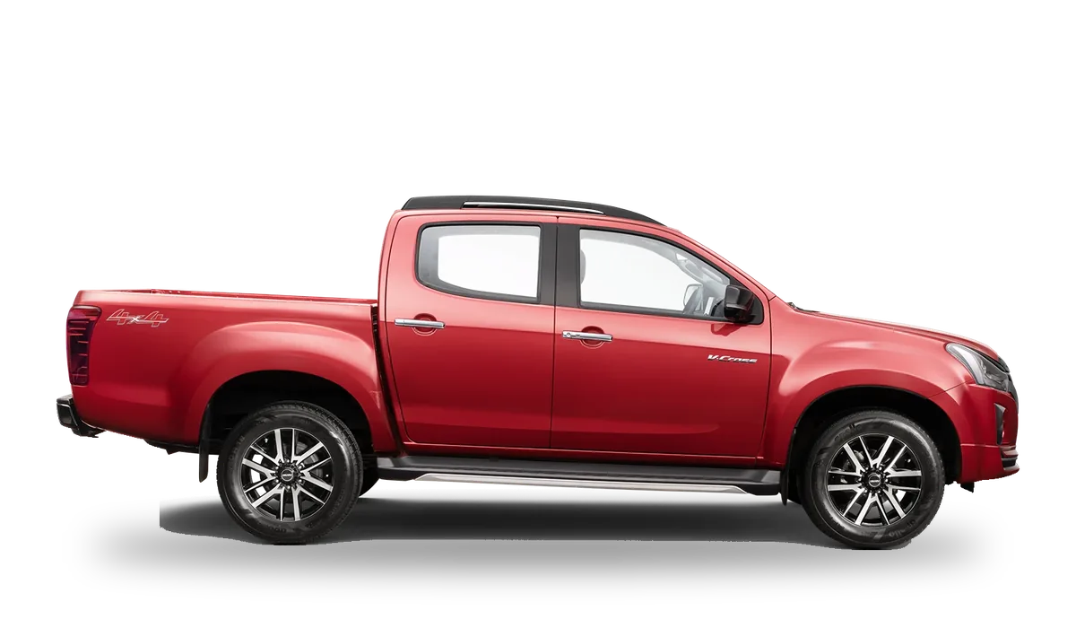 Isuzu D-Max V-Cross