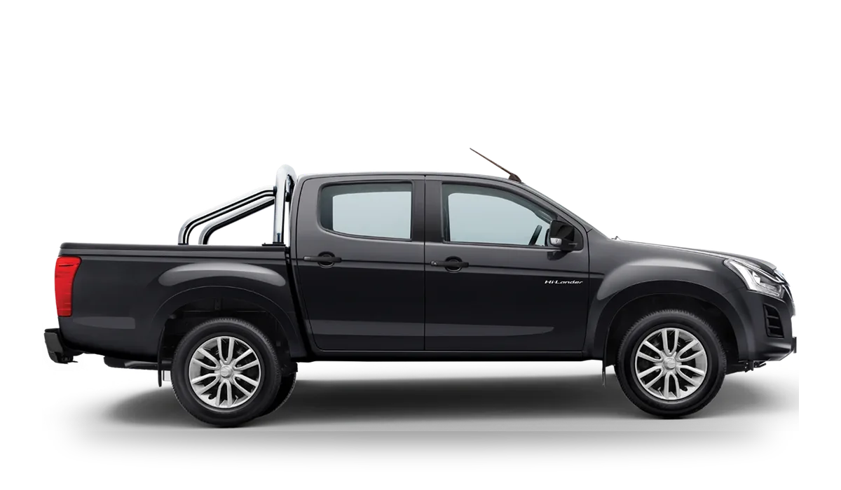 Isuzu Hi-Lander