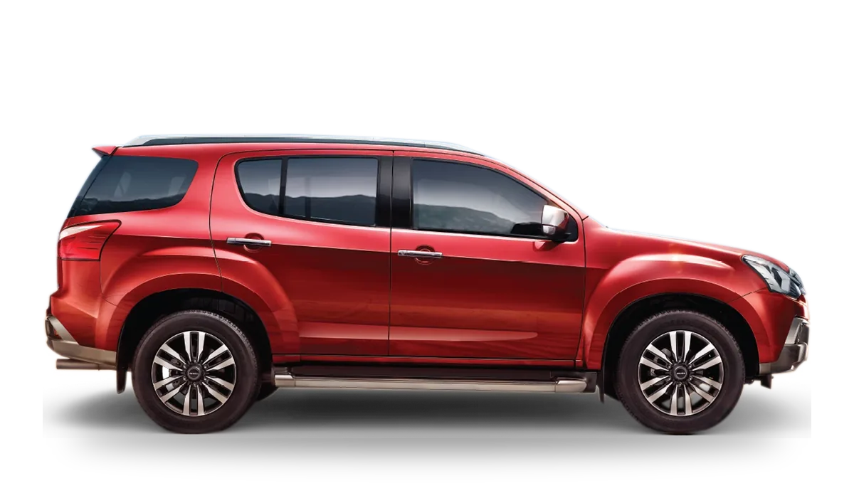 Isuzu MU-X