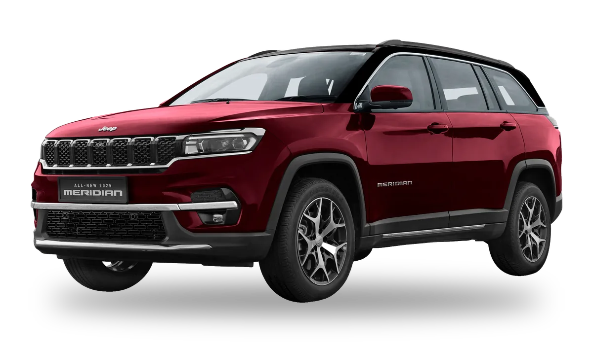 Jeep Meridian