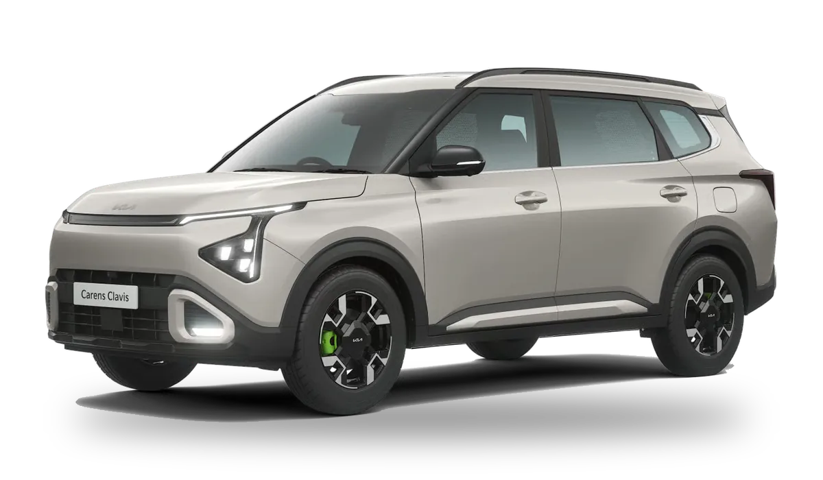 Kia Carens Clavis