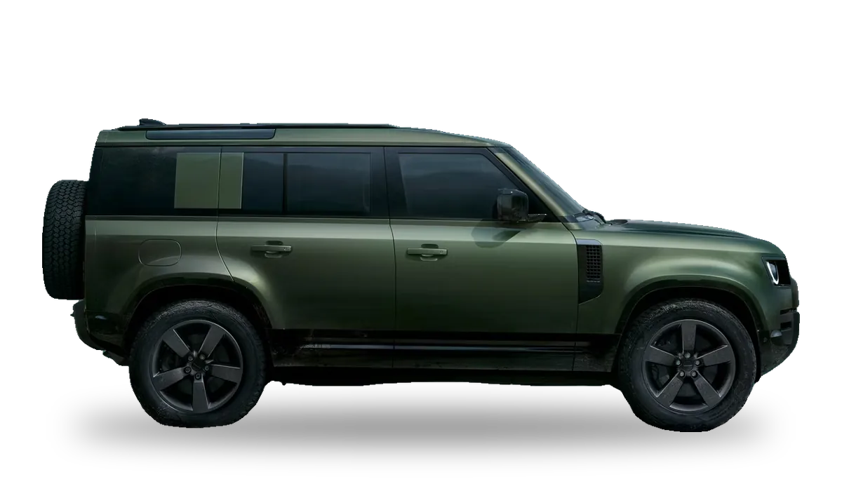 Land Rover Defender 110