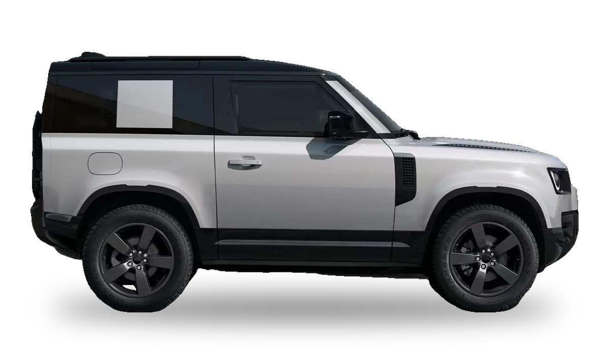 Land Rover Defender 90