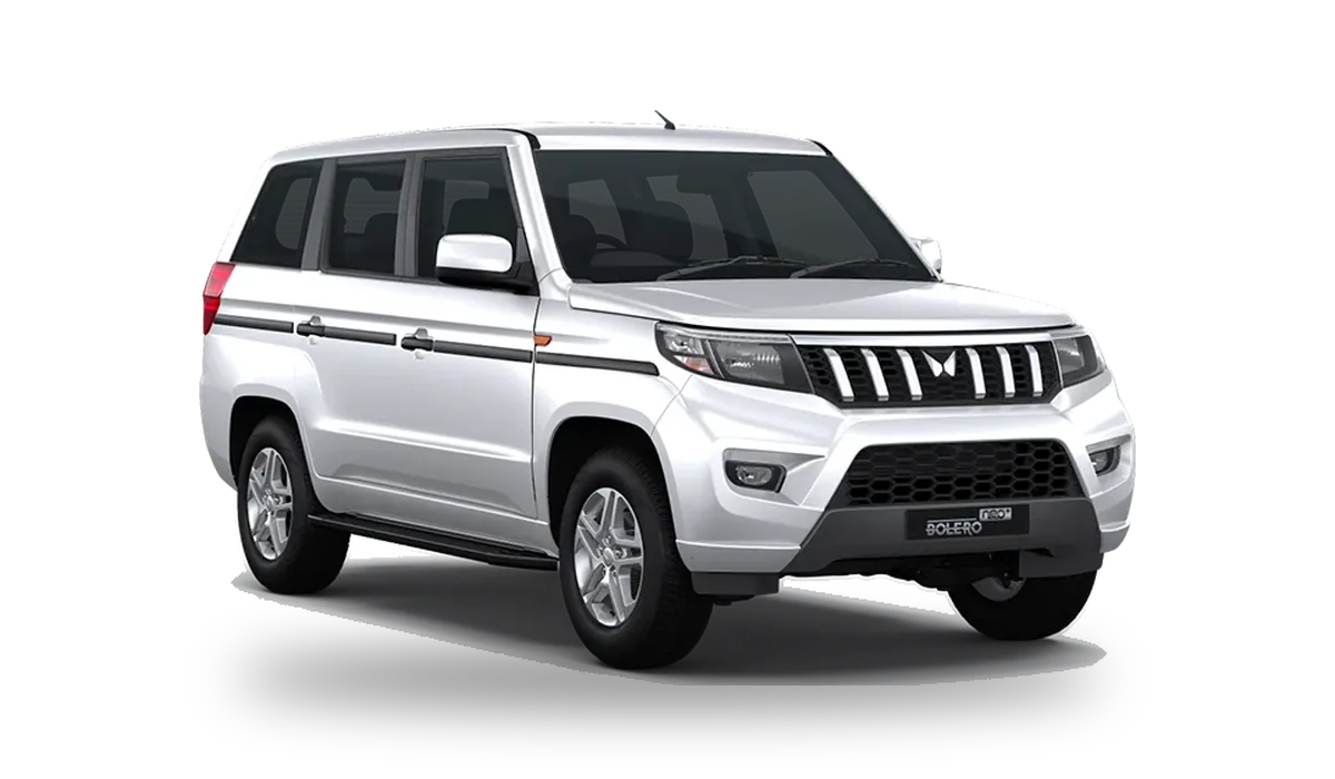 Mahindra Bolero Neo Plus