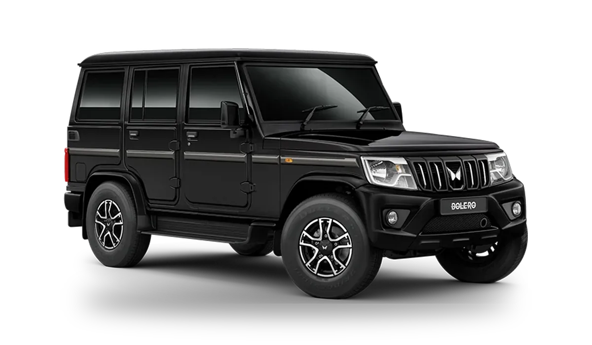 Mahindra Bolero