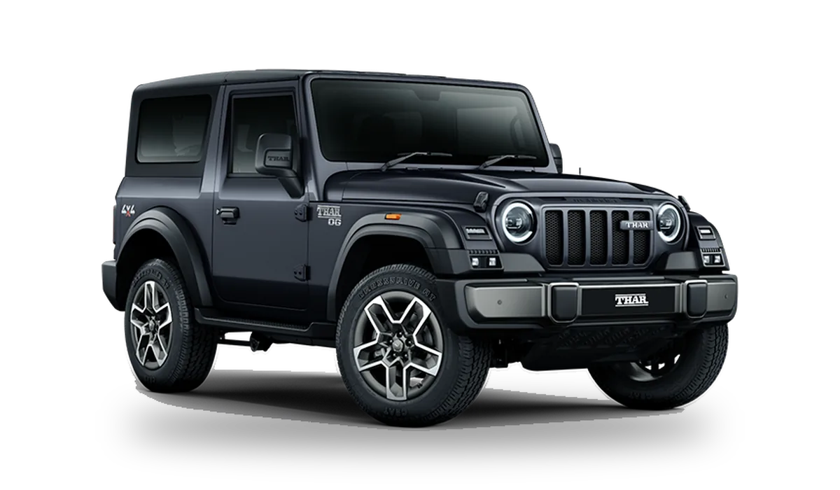 Mahindra Thar OG