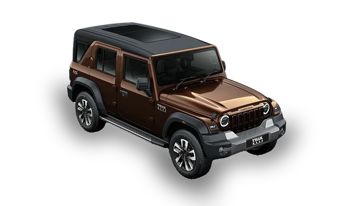 Mahindra Thar Roxx