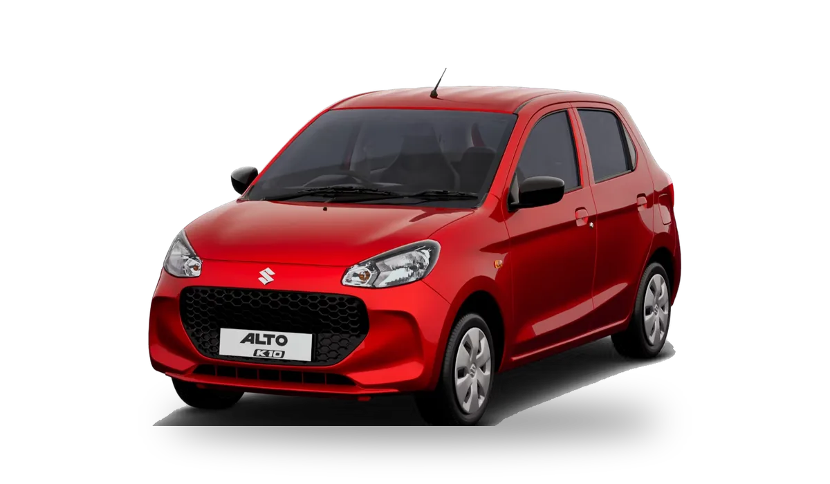 Maruti Suzuki Alto K10