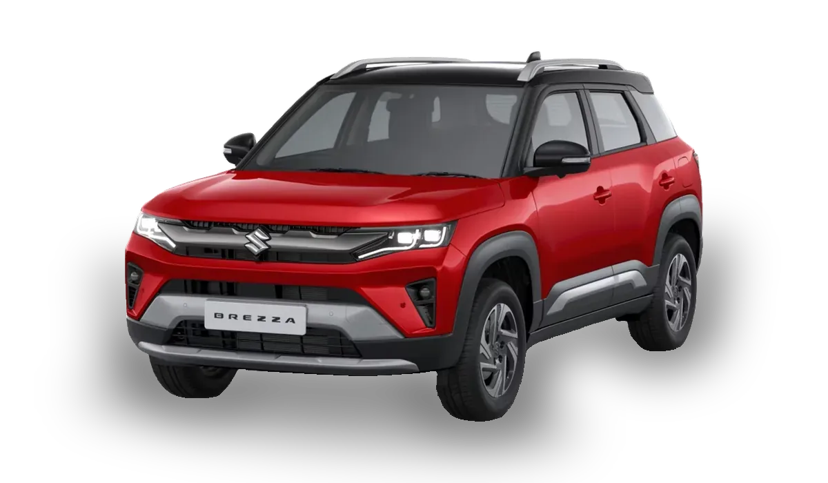 Maruti Suzuki Brezza