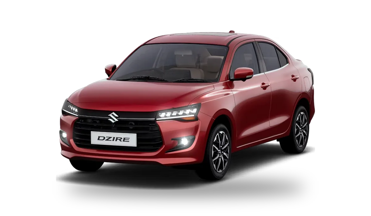 Maruti Suzuki Dzire