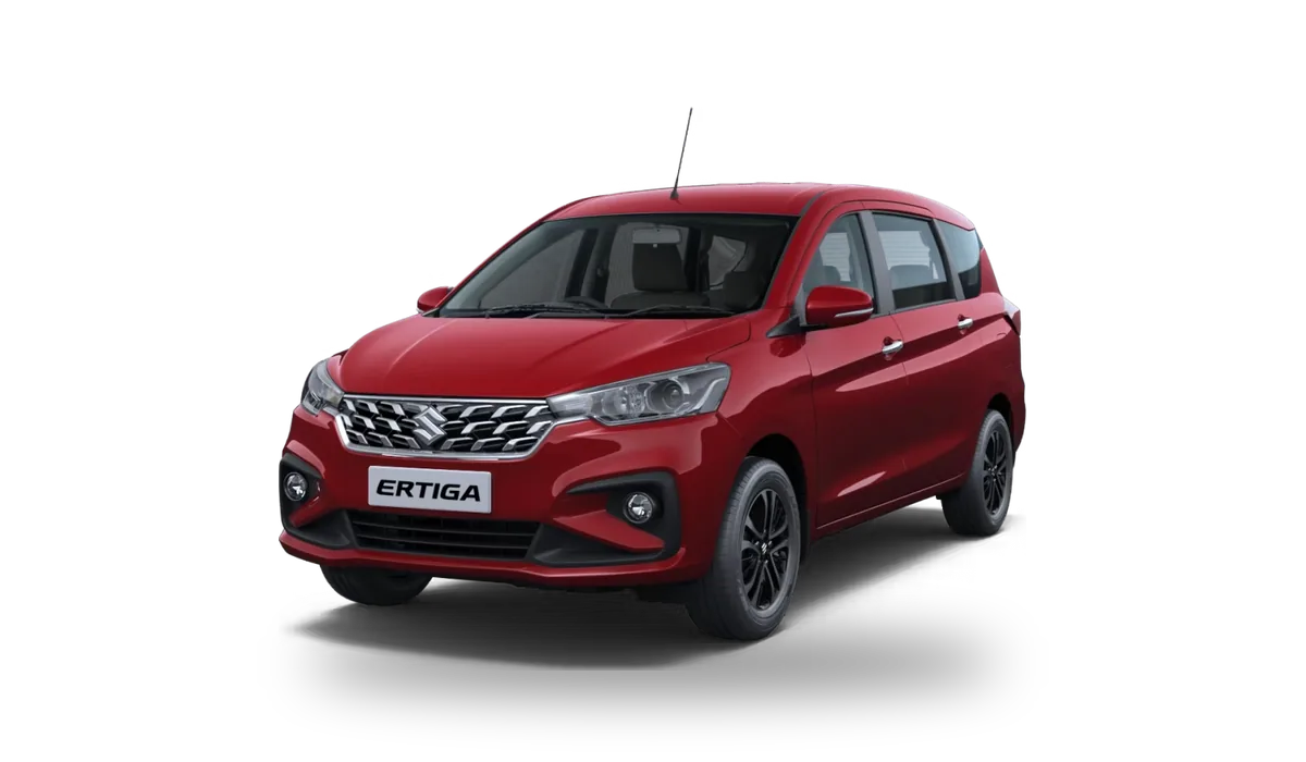 Maruti Suzuki Ertiga