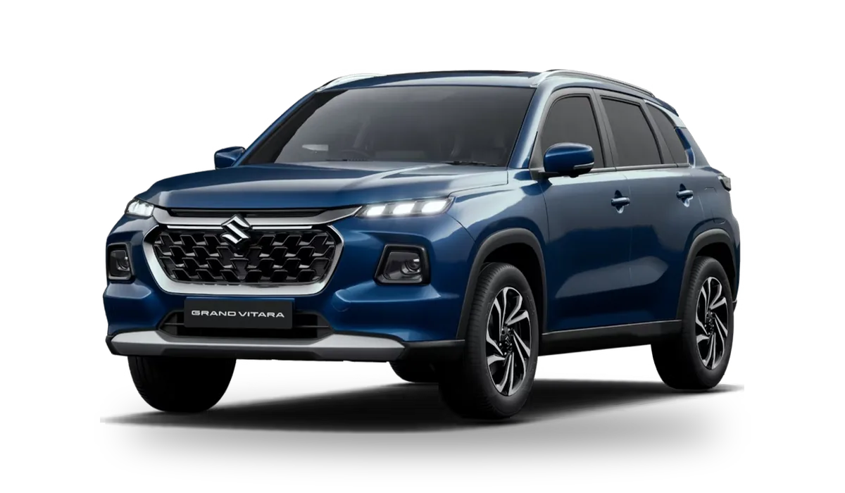 Maruti Suzuki Grand Vitara