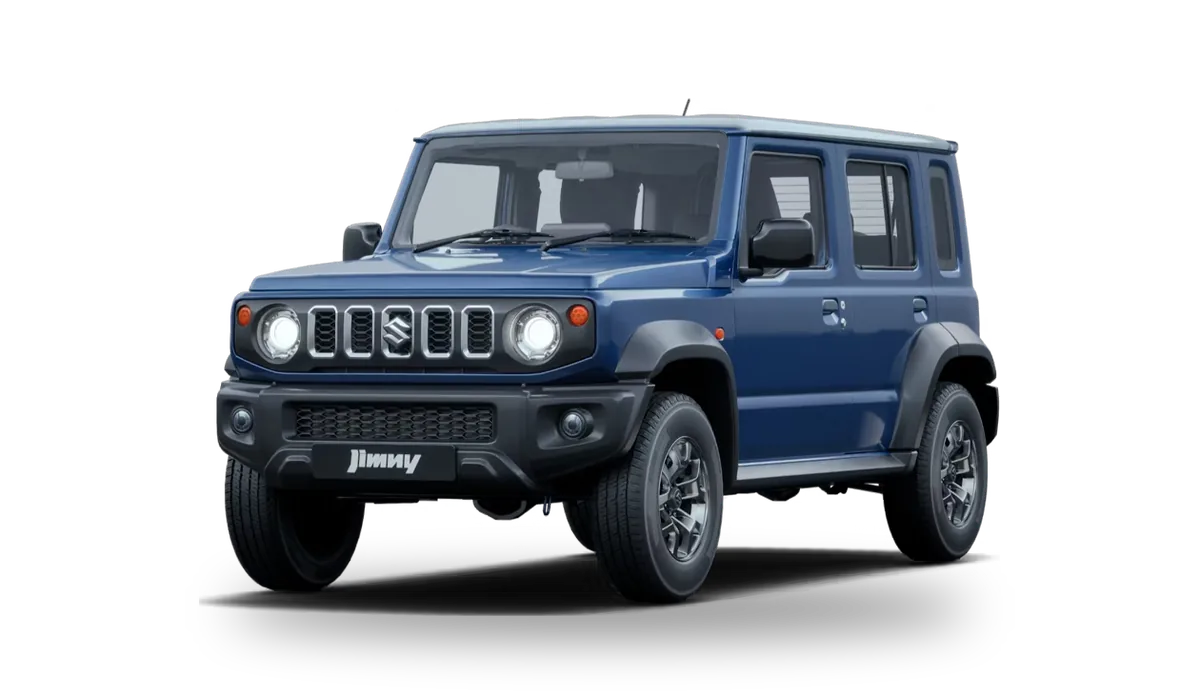 Maruti Suzuki Jimny