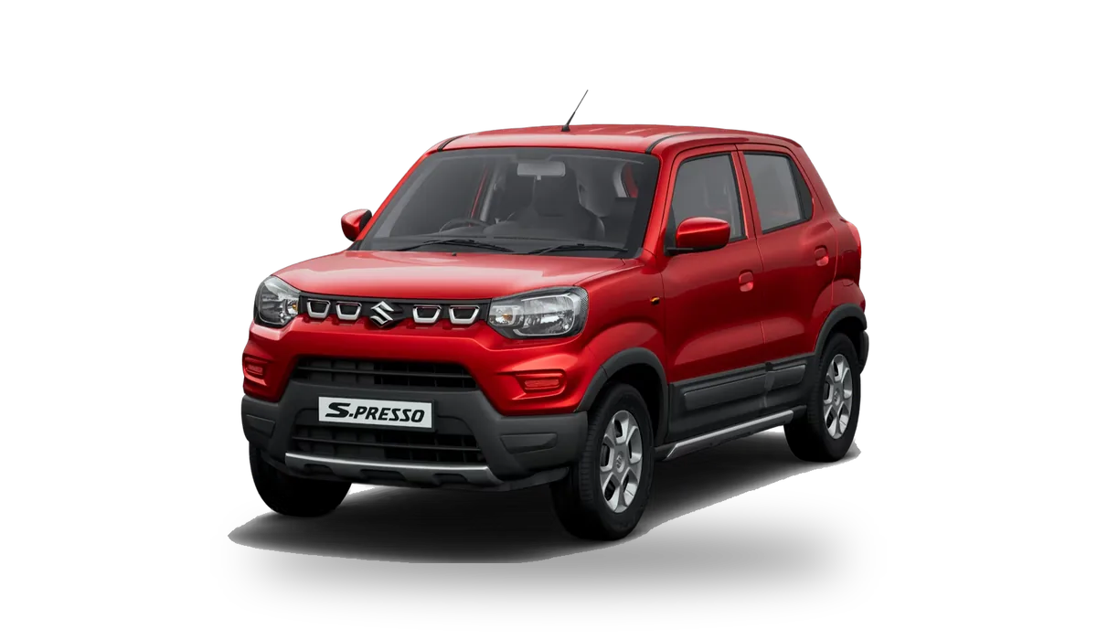 Maruti Suzuki S-Presso