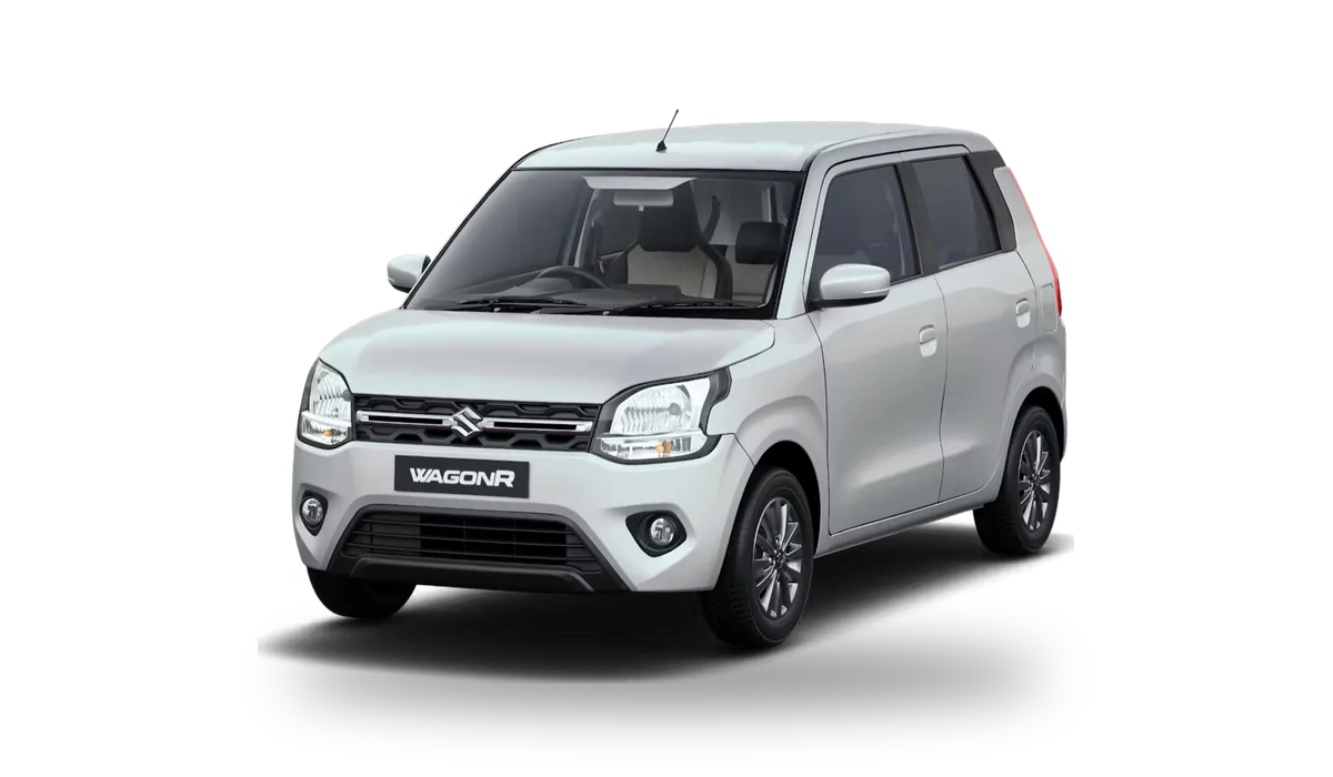 Maruti Suzuki WagonR