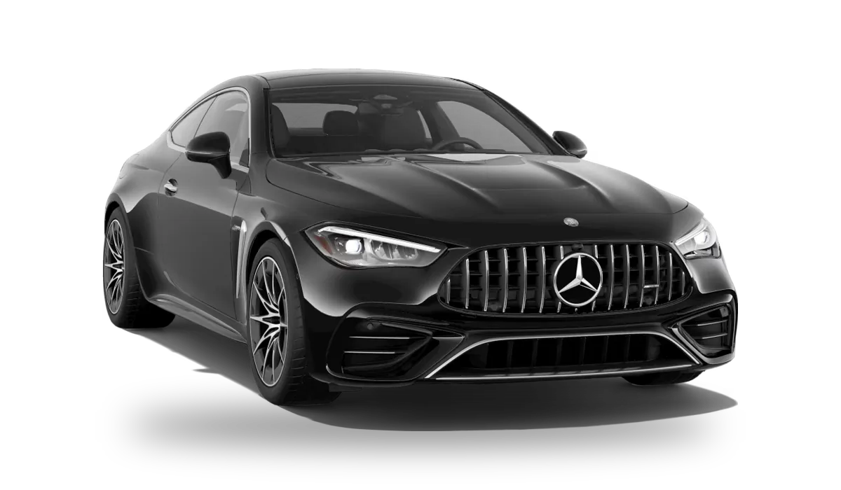 Mercedes-Benz CLE Coupe