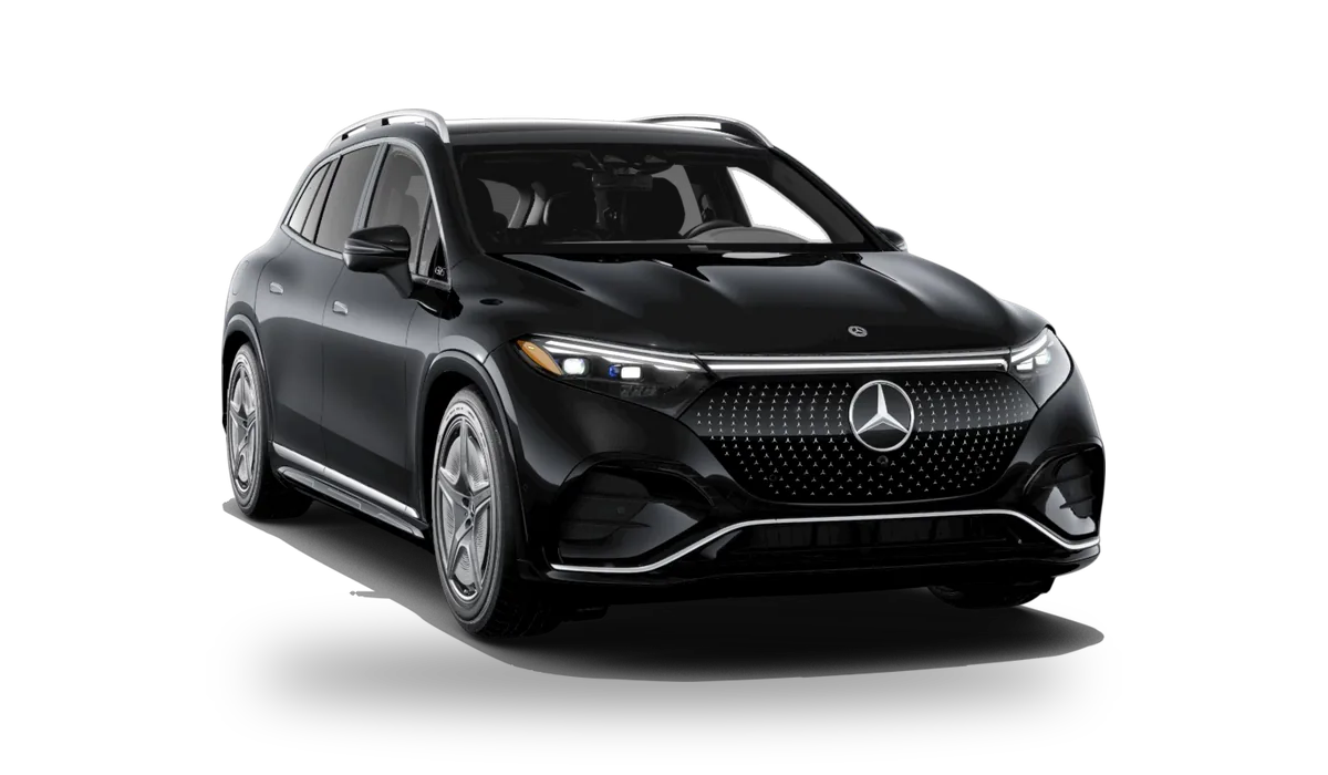 Mercedes-Benz EQS SUV