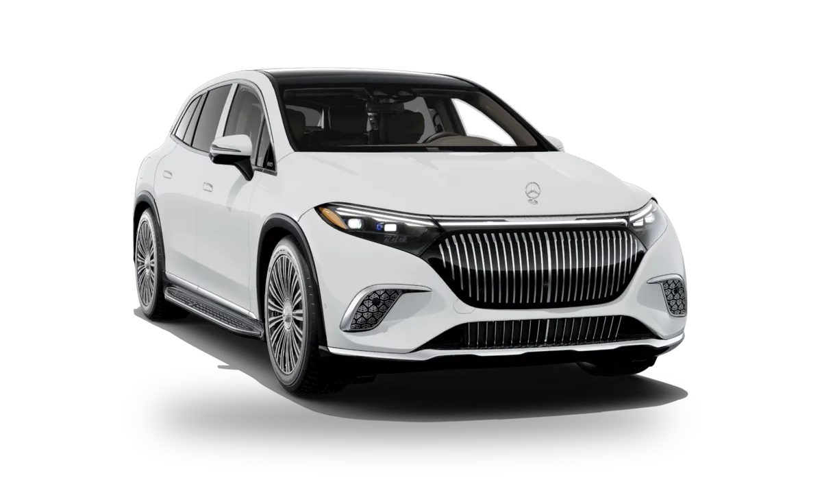 Mercedes-Benz Maybach EQS SUV