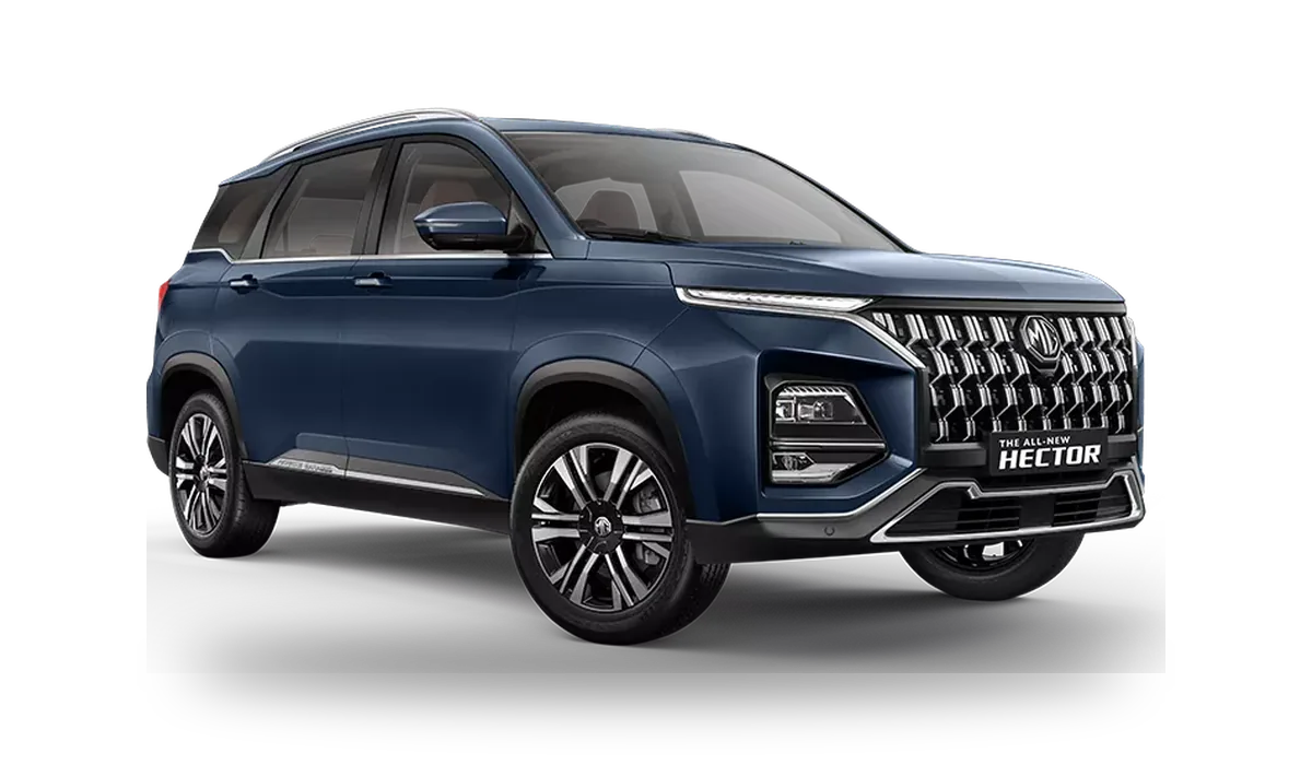 MG Hector