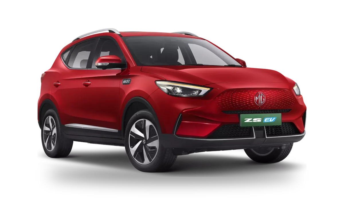 MG ZS EV