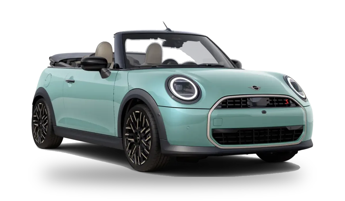 MINI Cooper Convertible