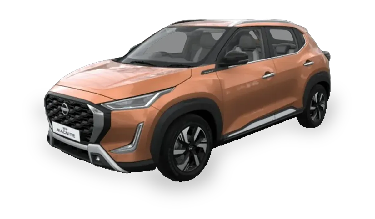 Nissan Magnite