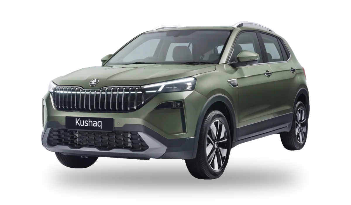 Skoda Kushaq