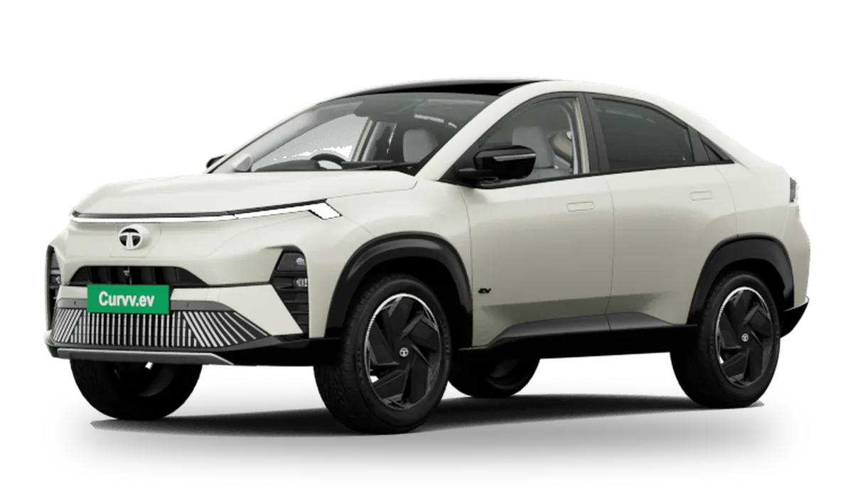 Tata Curvv EV