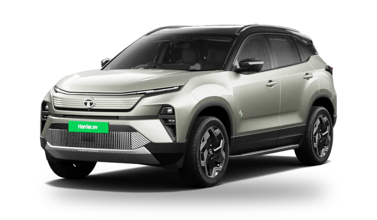 Tata Harrier EV