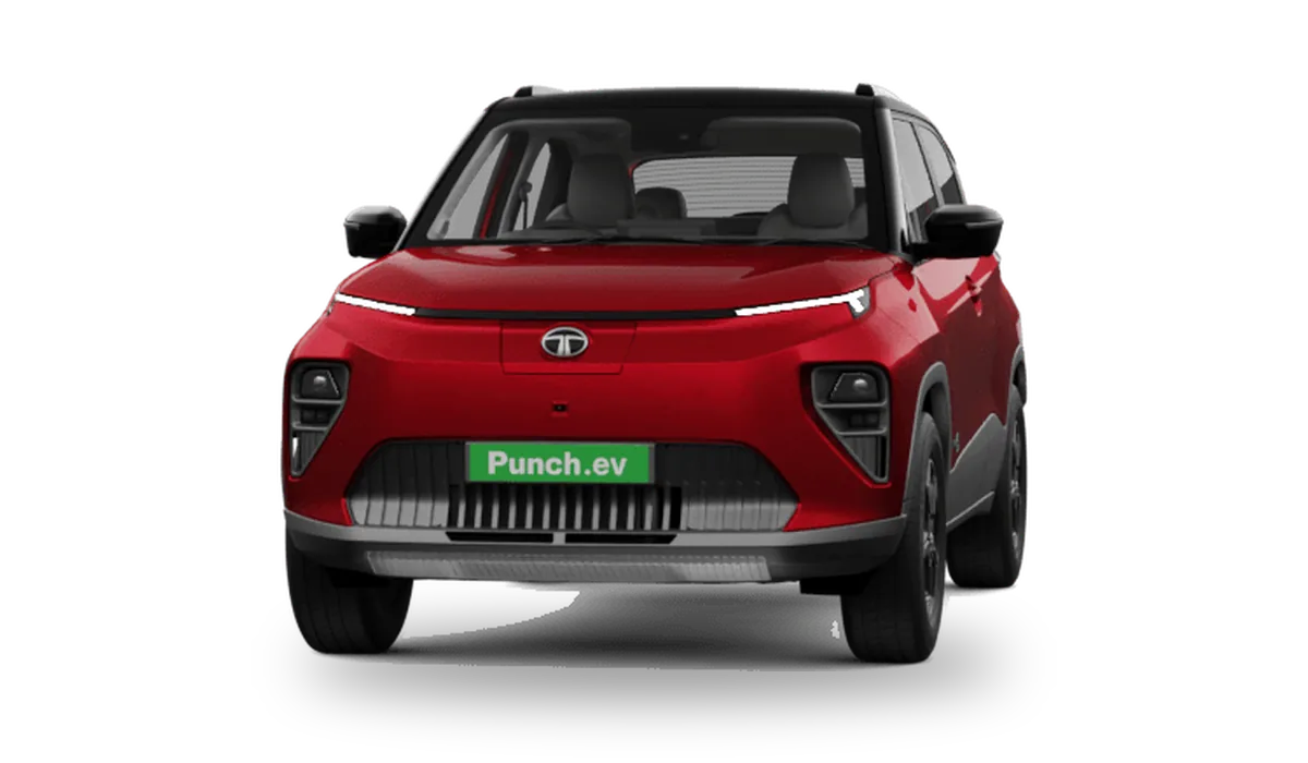 Tata Punch EV