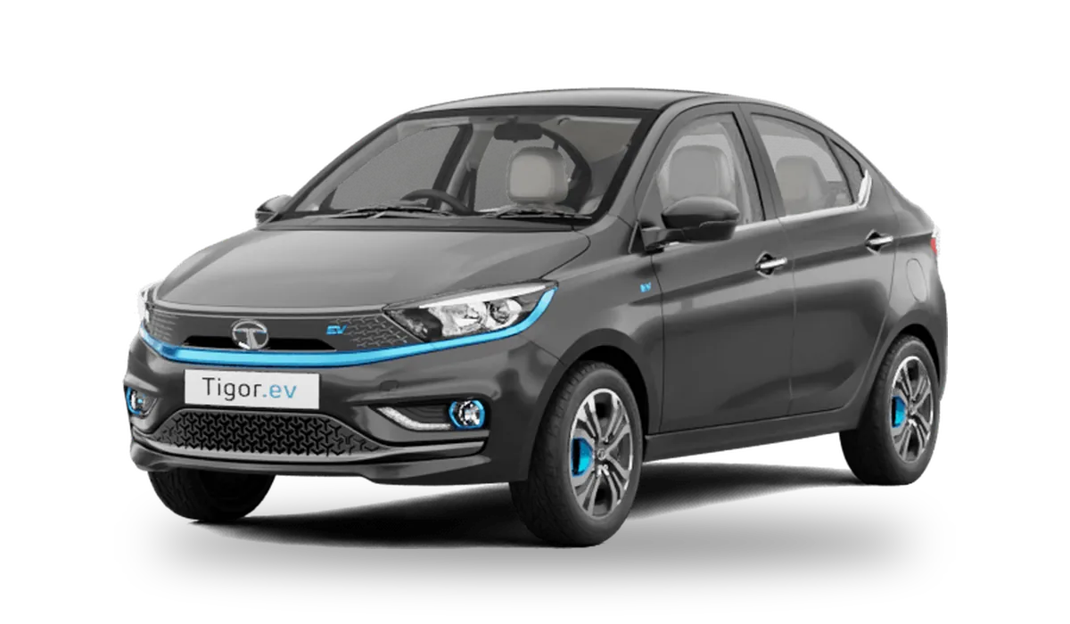 Tata Tigor EV