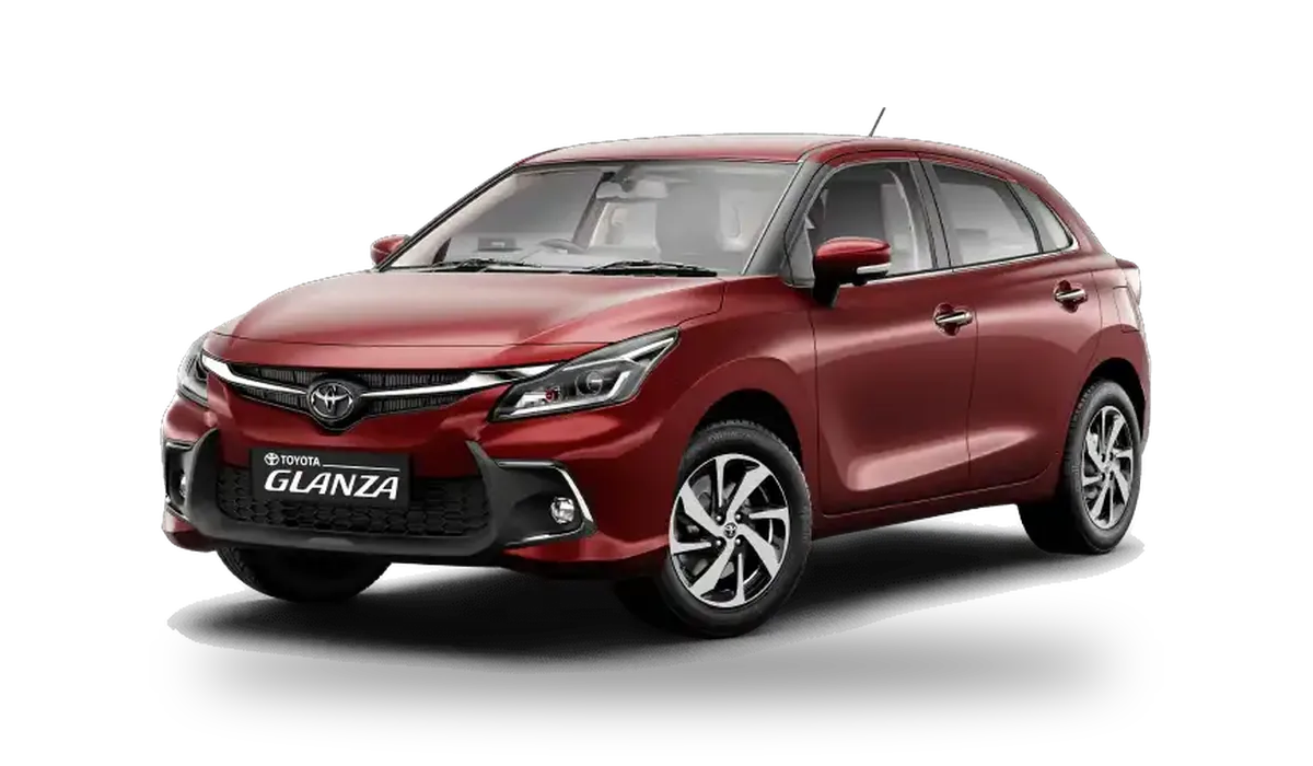 Toyota Glanza