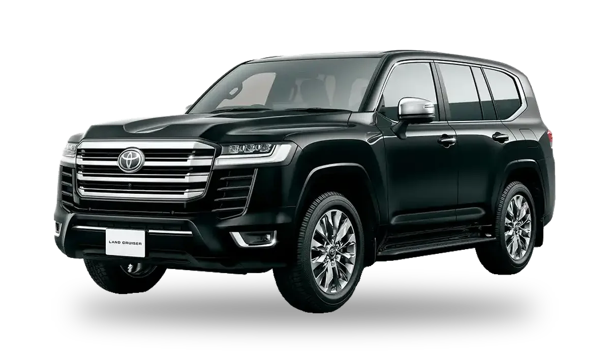 Toyota Land Cruiser 300