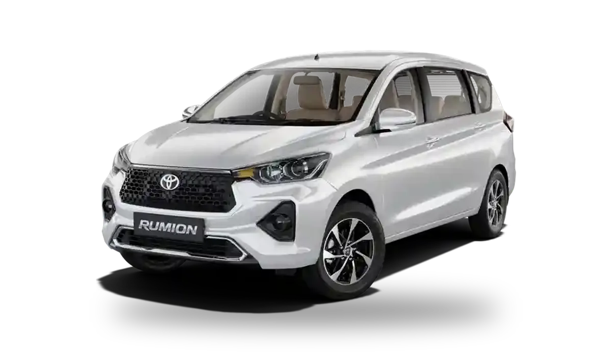 Toyota Rumion